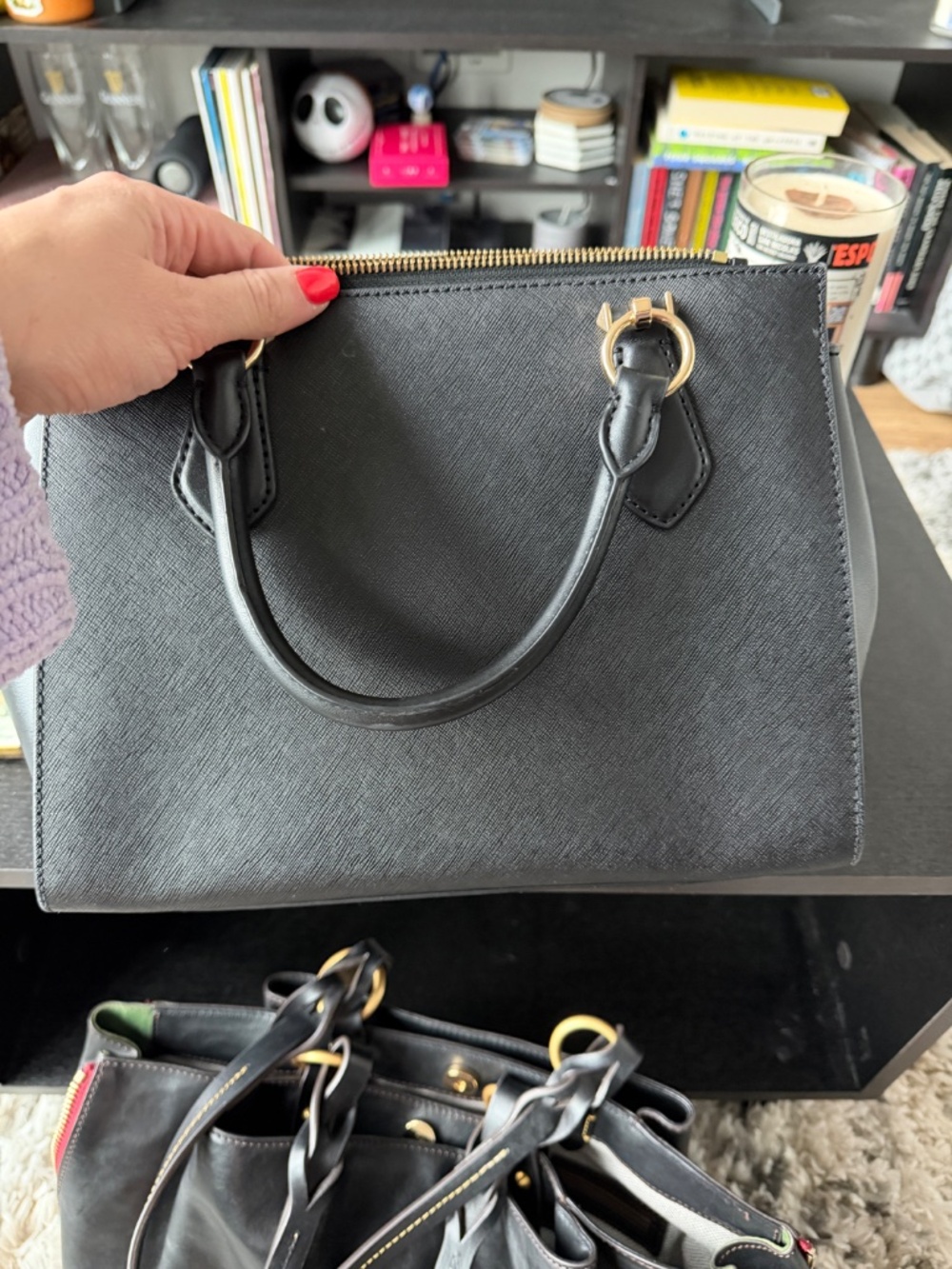 Michael Kors Handbag - Picture 3 of 4